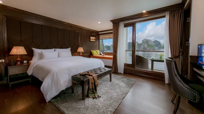 Ocean Suite Balcony