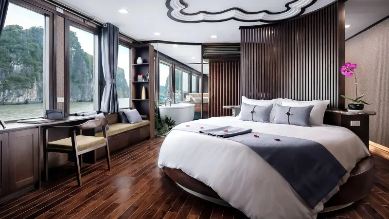 Exclusive Suite