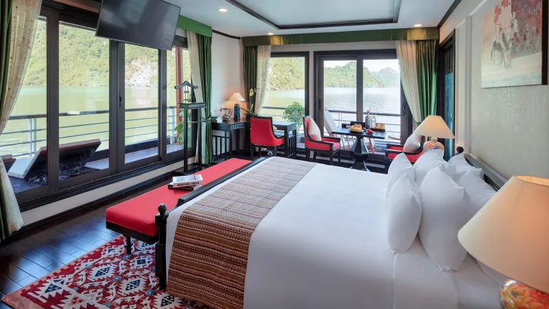Premium Exclusive Suite
