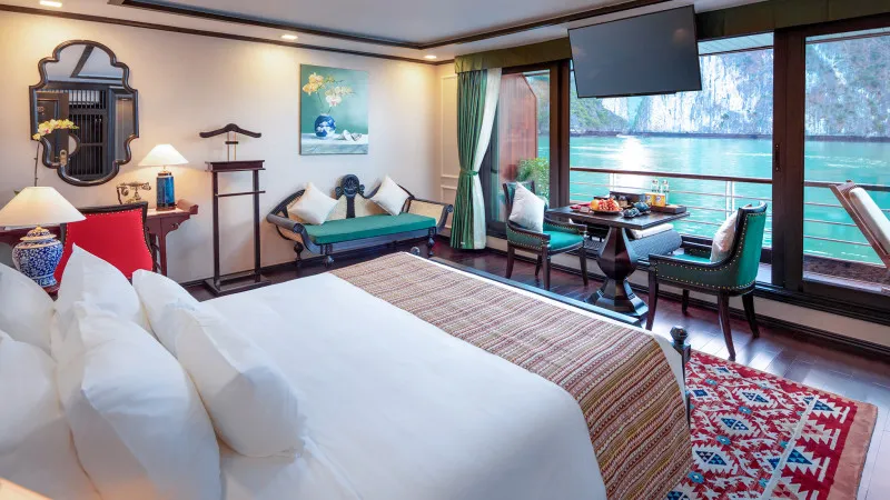 Family Terrace Suite