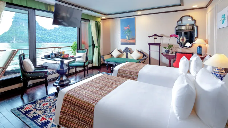 Terrace Suite