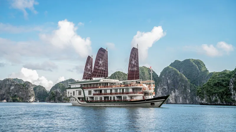 Overview of the cruise