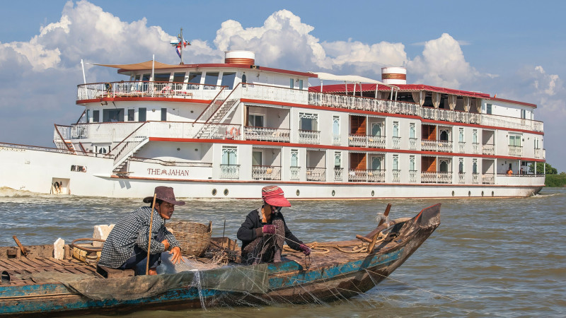 Perfect Blend Of Luxury Cruise And Cultural Journey