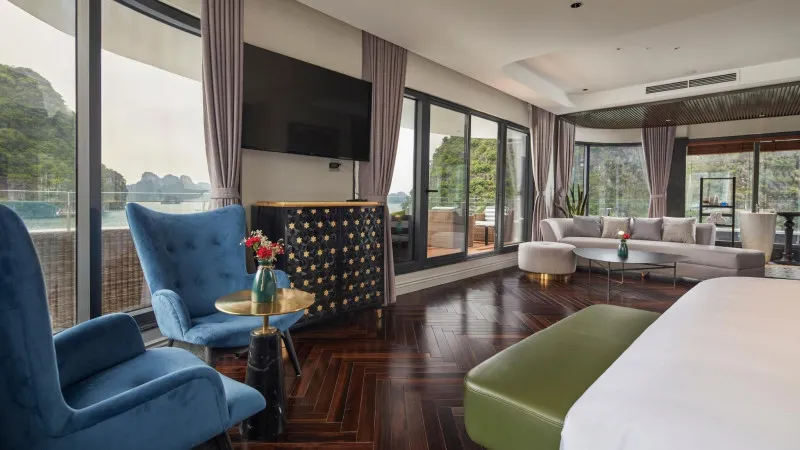 Majestic Design for Luxurious Travellers