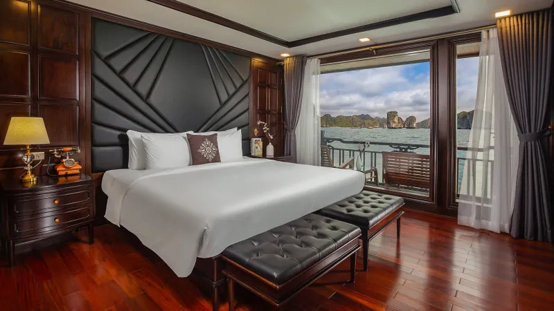 The Princess Suite