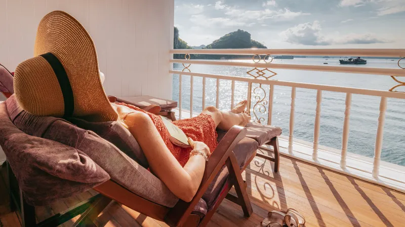 Private Balcony Junior