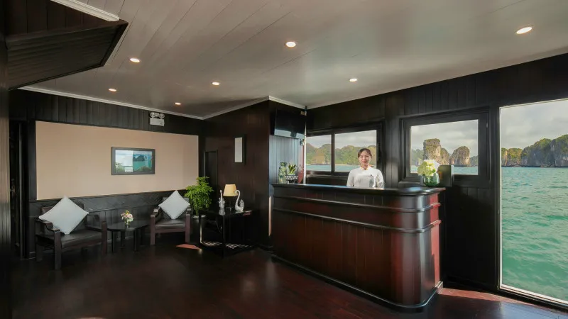 Reception Area