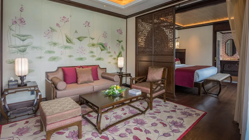 Seperate living space