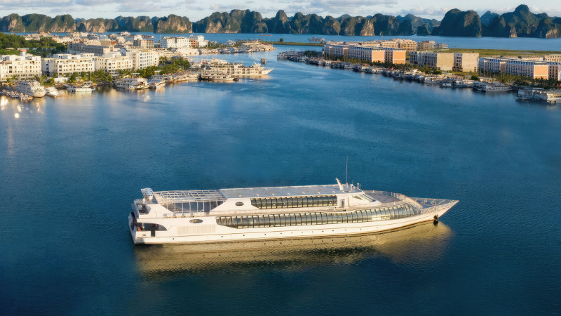 Paradise Delight Cruise Halong Bay