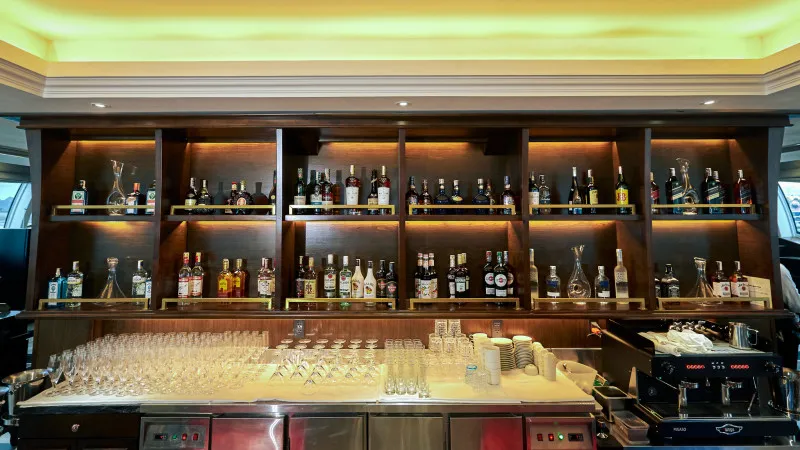 Selected Wine Range