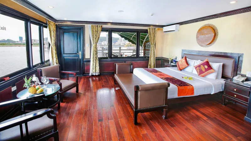Suite Balcony