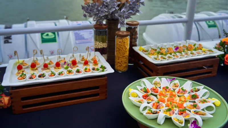 Sweet Canape