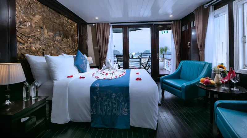 Terrace Suite