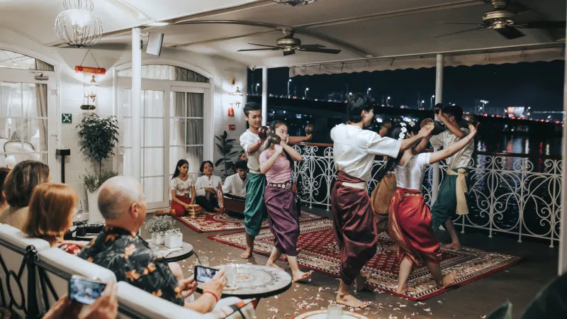 Apsara Dance