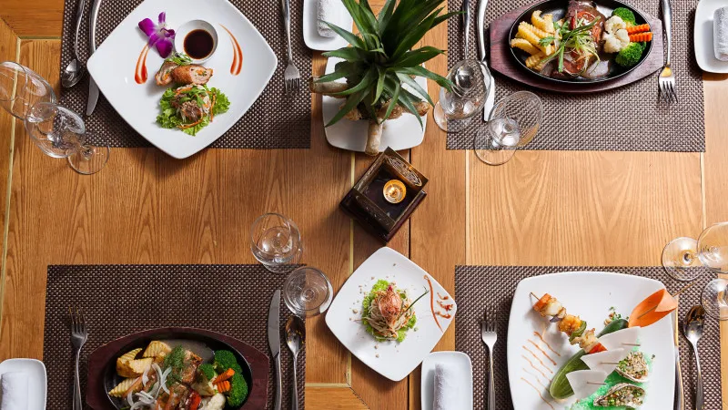 Various Cuisine