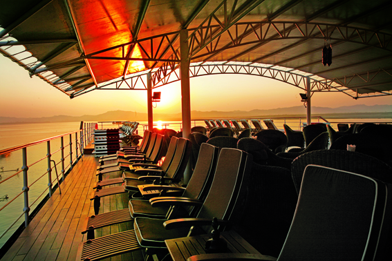 Sun Deck