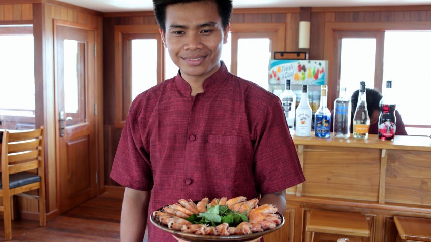 Polite and lovely Staff