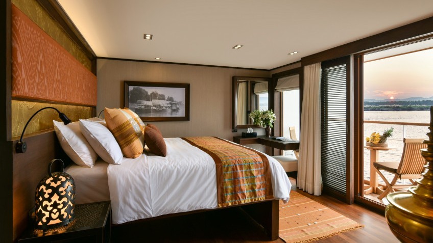 Deluxe Mandalay Suite