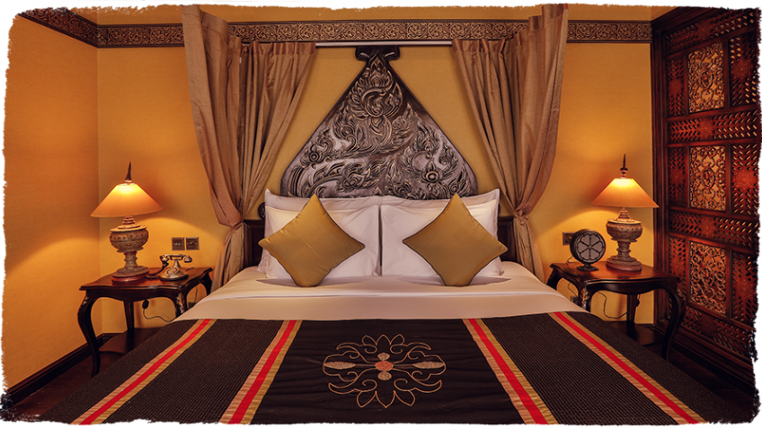 Anawrahta RoyalSuite