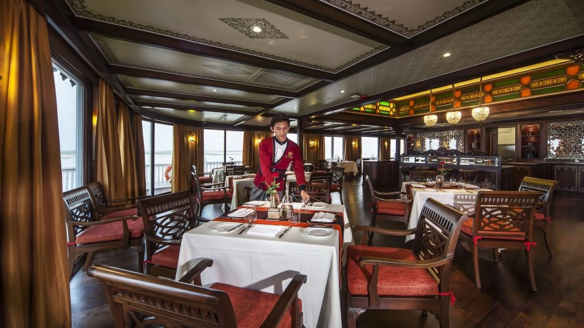 Hintha Hall Restaurant