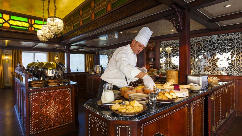 Hintha Hall Restaurant