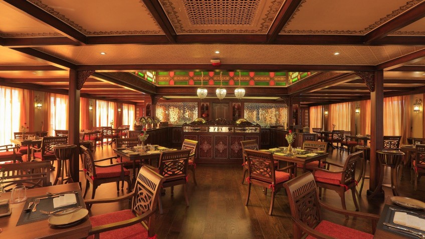 Hintha Hall Restaurant