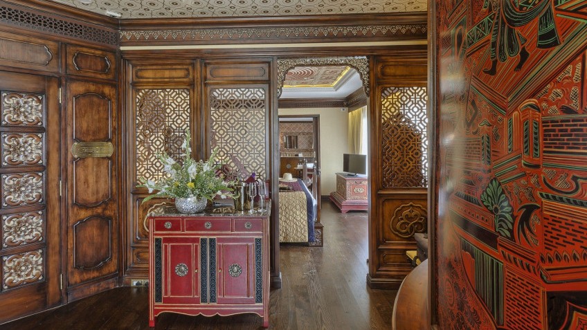 Royal Suite Kyansitta