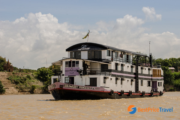 Irrawaddy Princess II