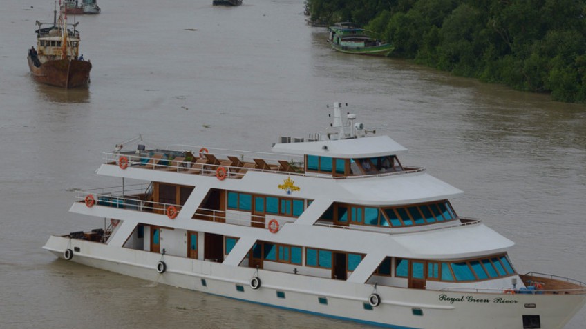 Royal Green River Princess