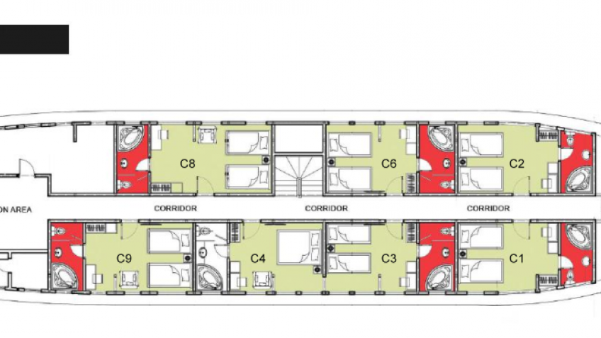 Signature Royal Deck 1