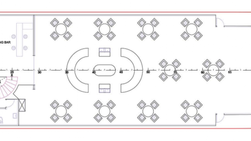 Starlight Cruise: Starlight Deck 3