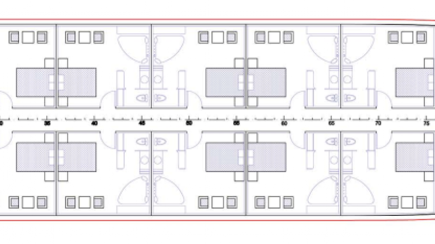 Starlight Cruise: Starlight Deck 2