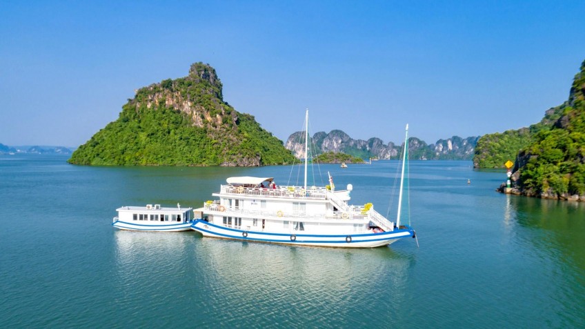 Melody Private Cruise: Melody Cruise with classic design
