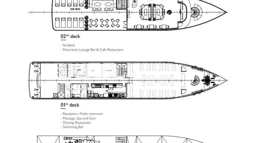 Jade Day Cruise Fact Sheet