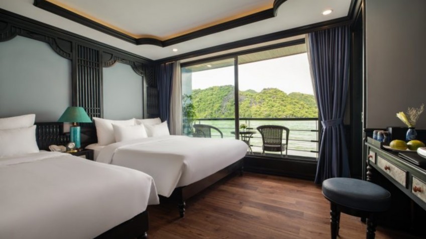 Luxury Room With Full Amenities