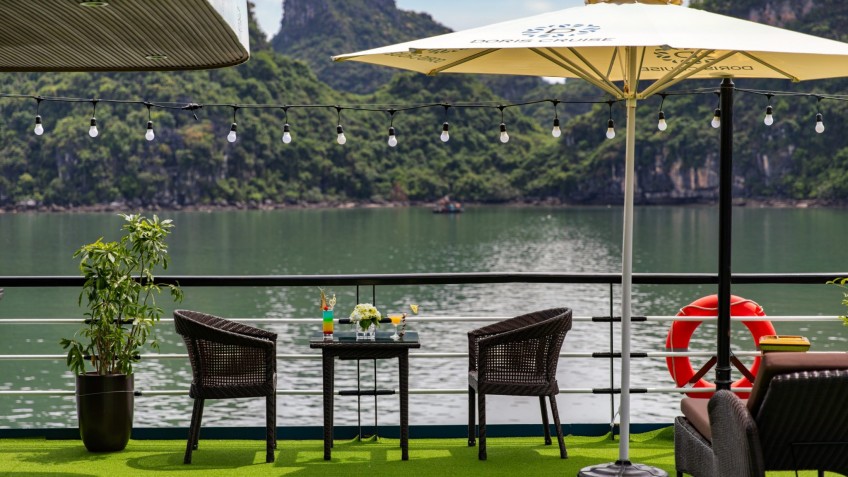 Perfect Place For Sightseeing