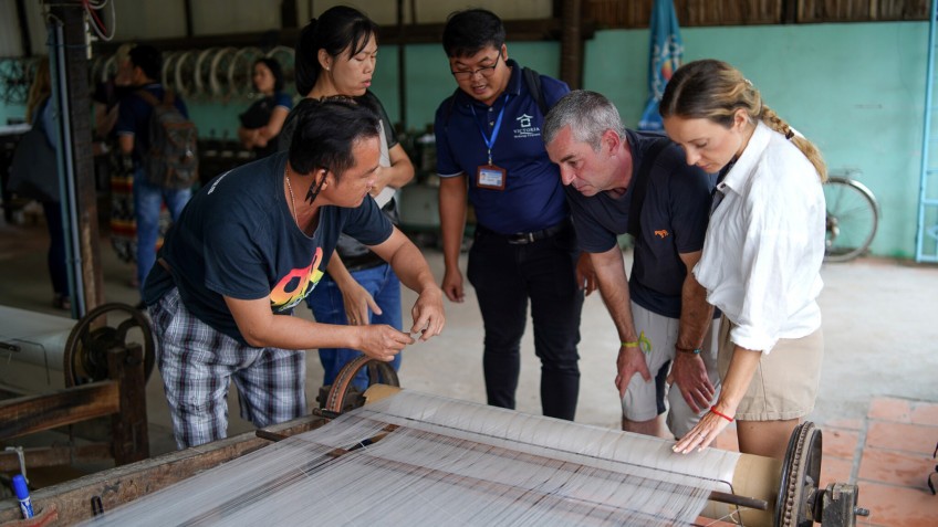 Interact With The Locals