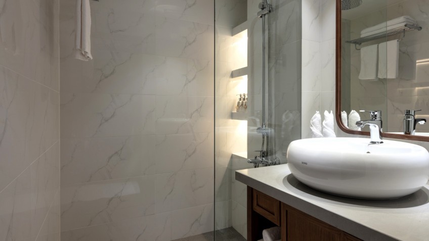 Luxury En Suite Bathroom