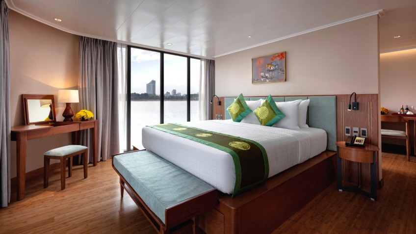 VIP Suite On Panorama Deck