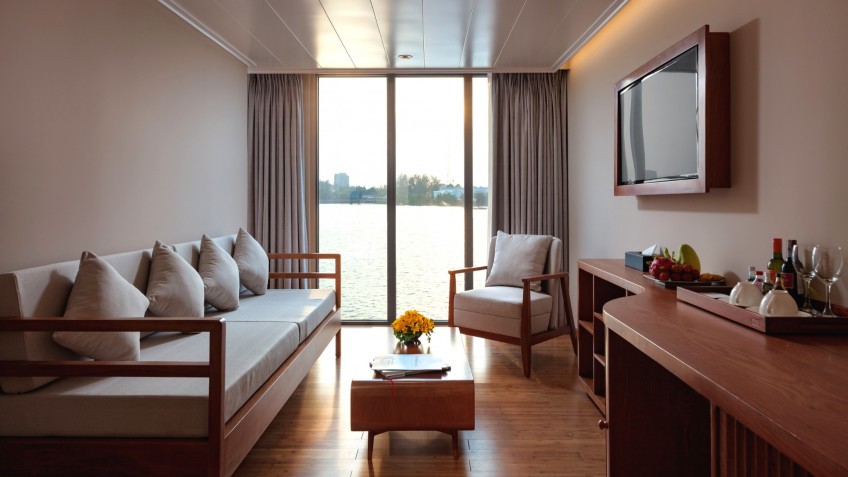 Well Equipped Amenities