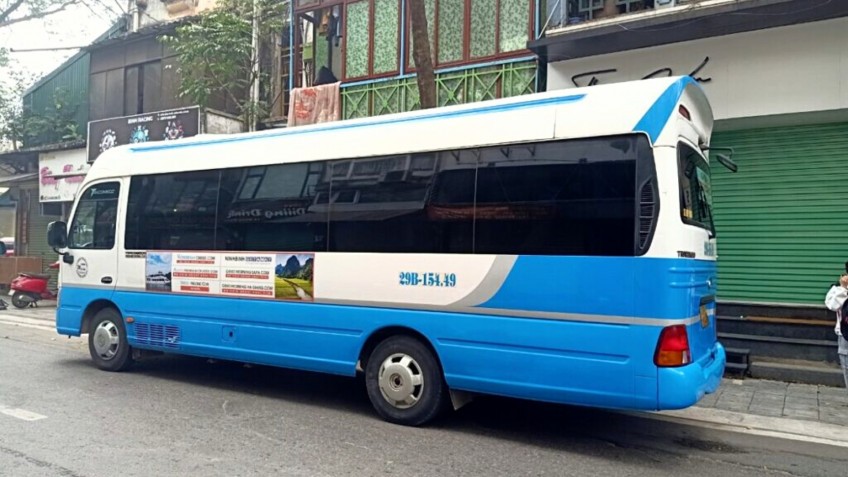 Alova Premium Cruise: Shuttle bus Transportation