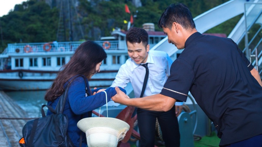 Hospitable and Professional Staff