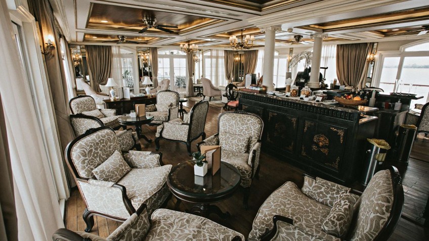 Elite Facilities in Wooden Theme