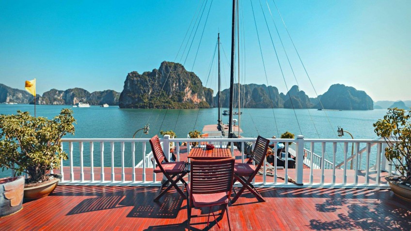 Indochina Sails: Best Halong Panorama