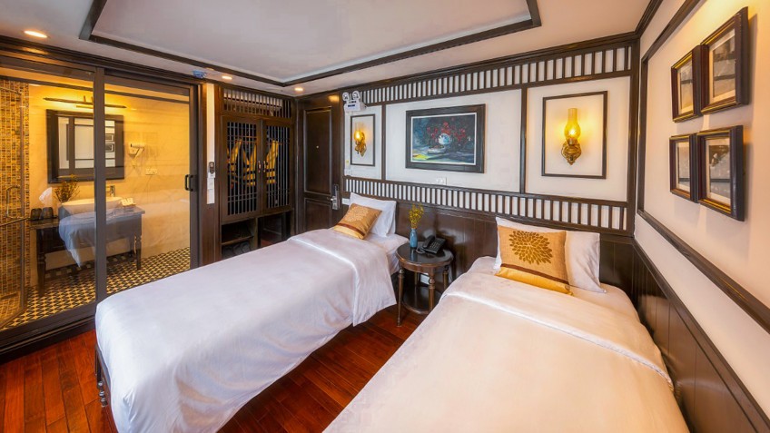 Sena Cruises: French Boutique Design