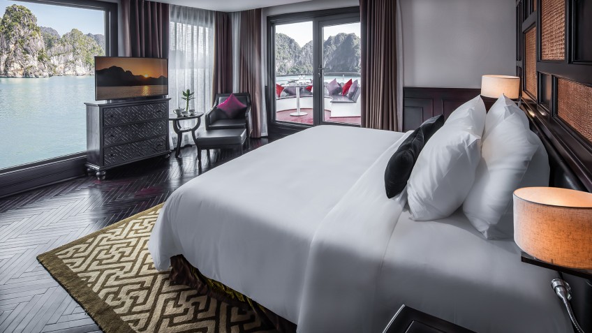 Luxury Ambassador Suite