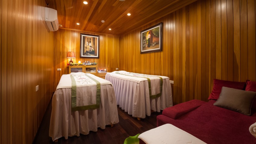 Treat yourself with a Massage Session