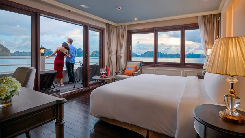 Witness the Magnificent bay