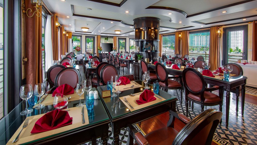 Impressive Restaurant