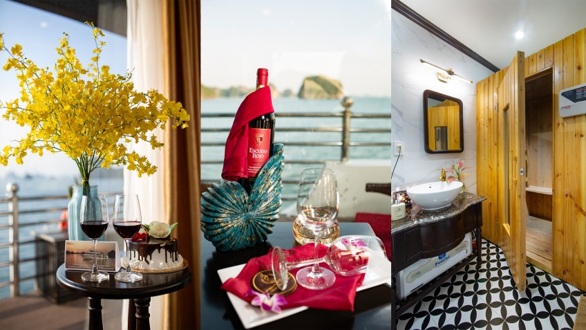 High-class Facilities & Service